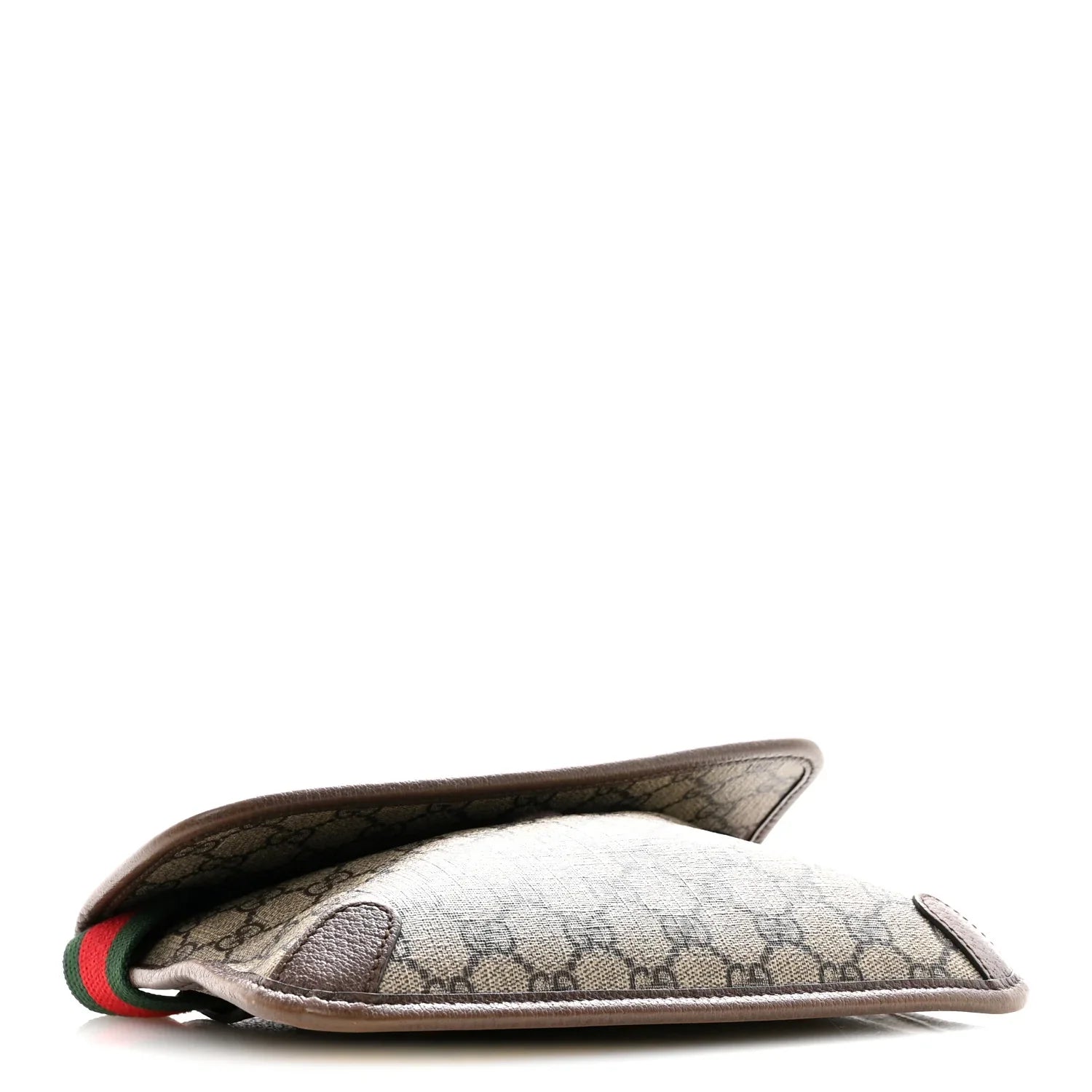 Gucci GG Neo Vintage Web Belt Bag – Beige