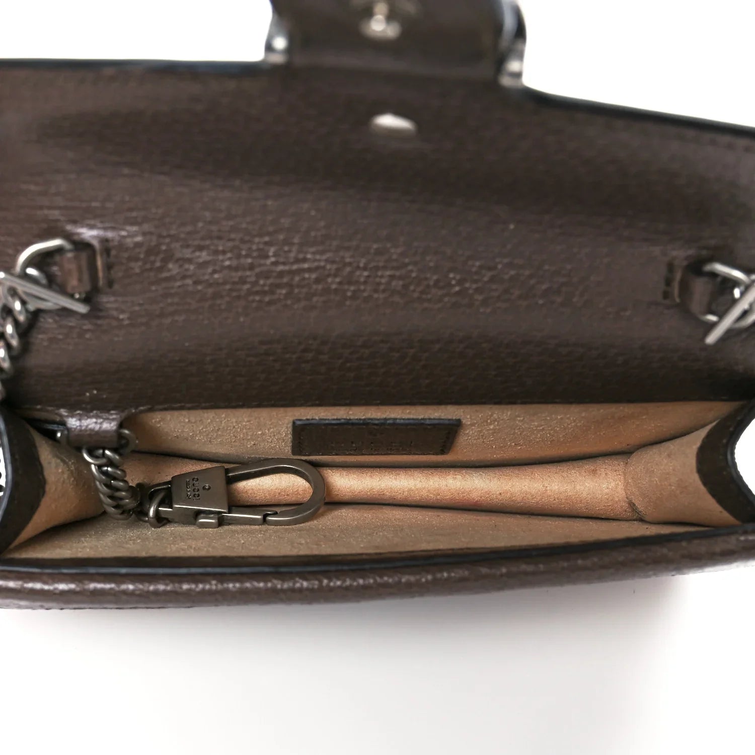 Gucci Dionysus Small Shoulder Bag – Brown