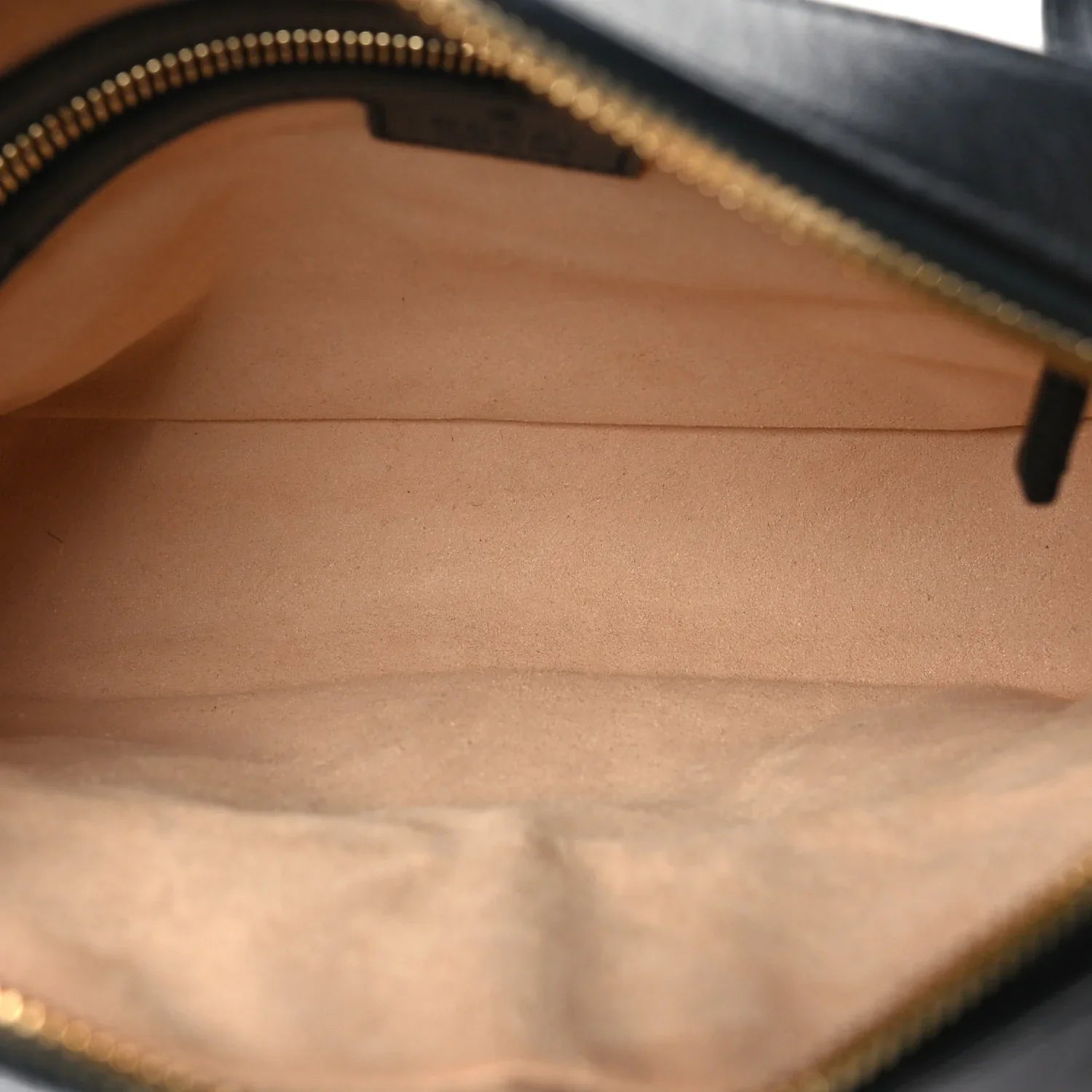 Gucci Horsebit 1955 Small Shoulder Leather Bag – Black
