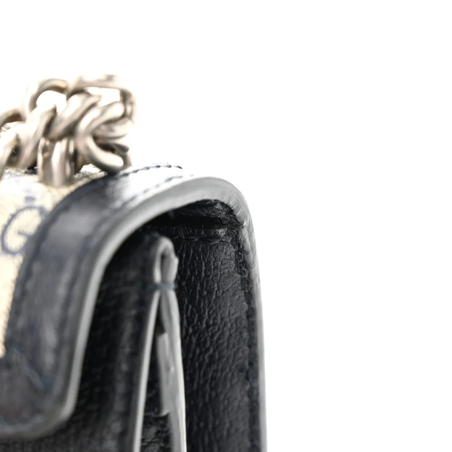 Gucci Dionysus Medium Shoulder Bag – Gray