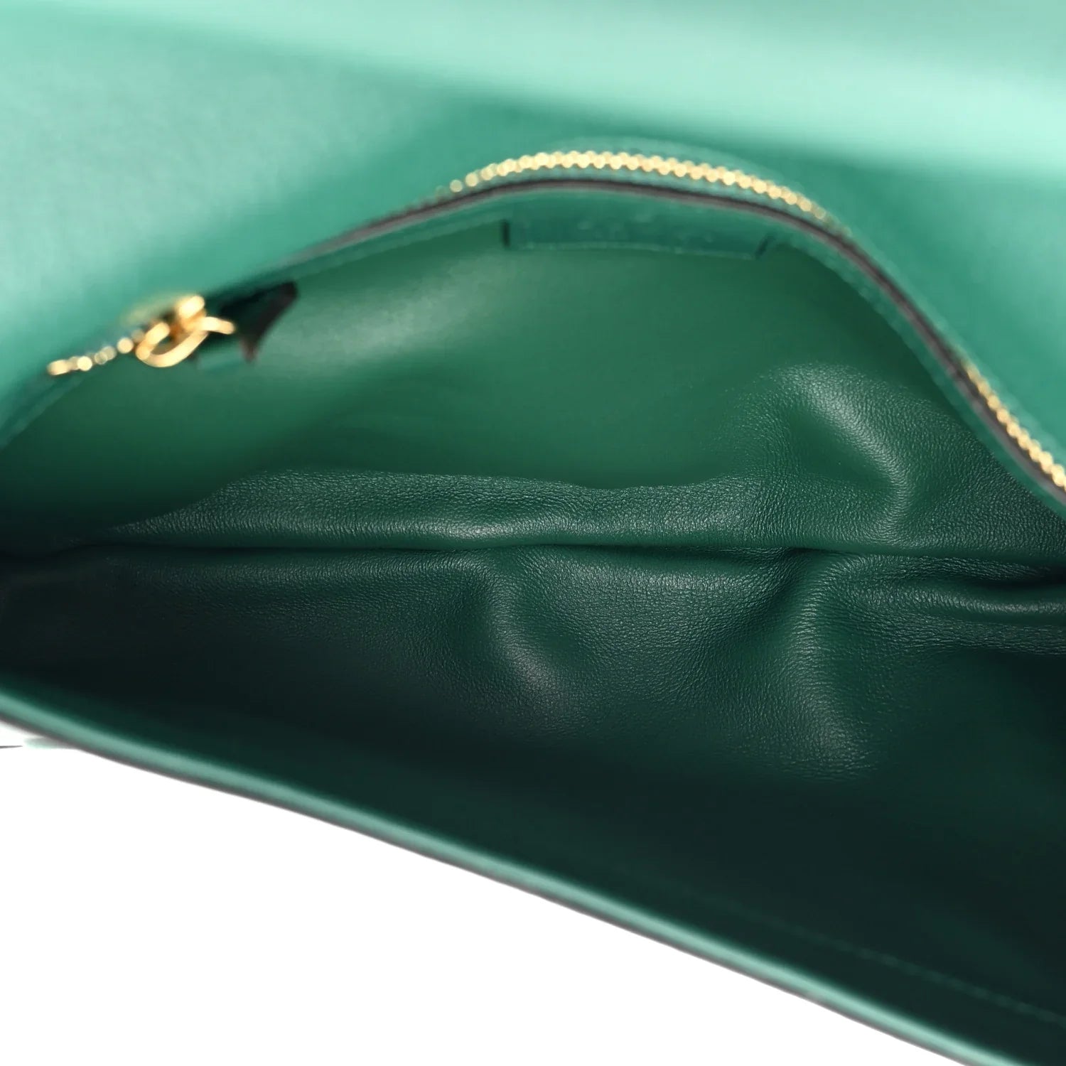 Gucci Blondie Small Shoulder Bag – Green