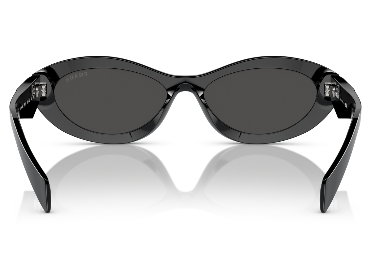 Prada PR26Z 16K-08Z Black Sunglasses