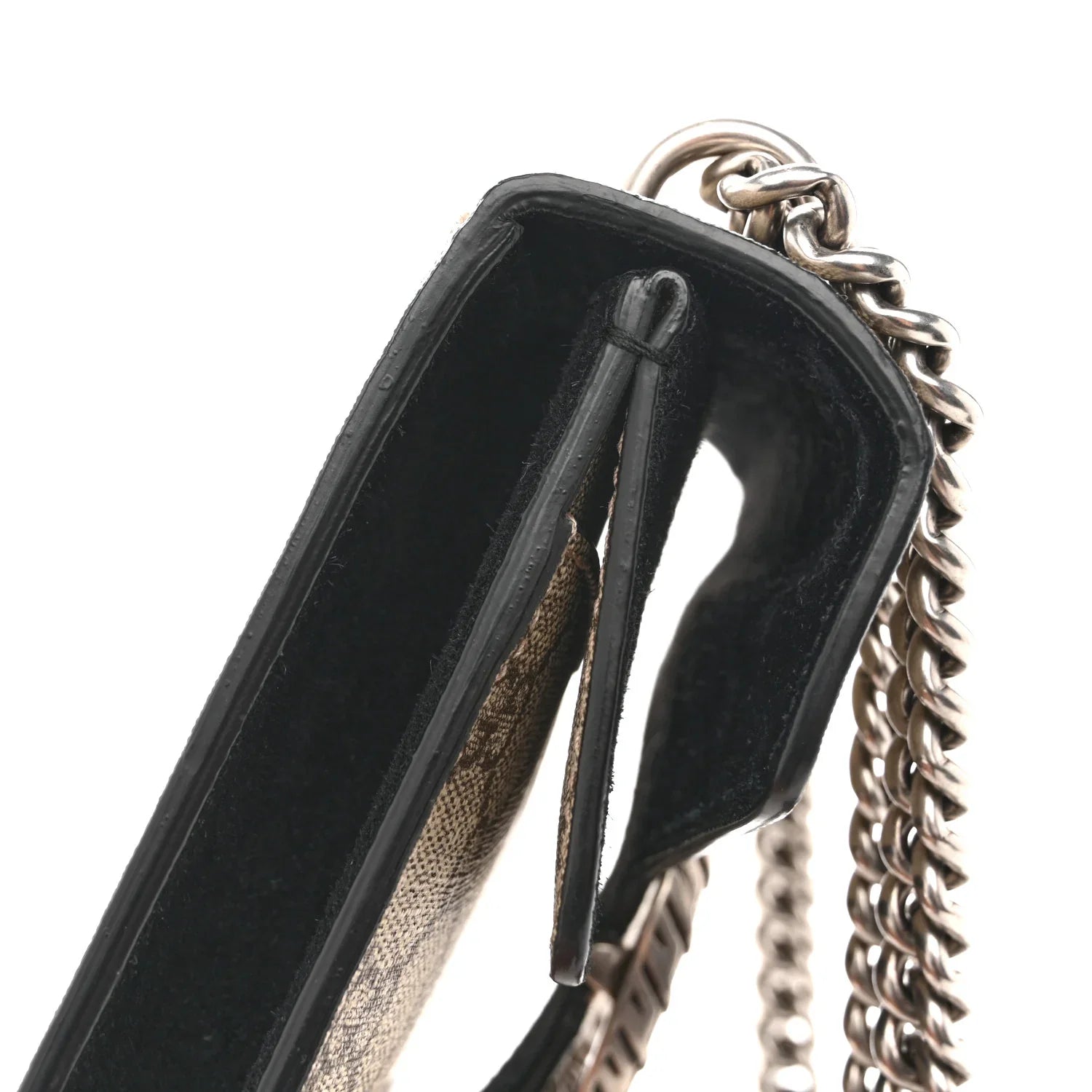 Gucci Dionysus Medium Shoulder Bag – Beige
