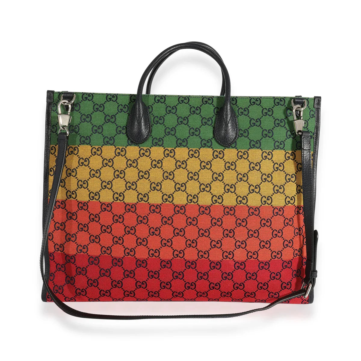 Gucci GG Tote Bag – Multicolor