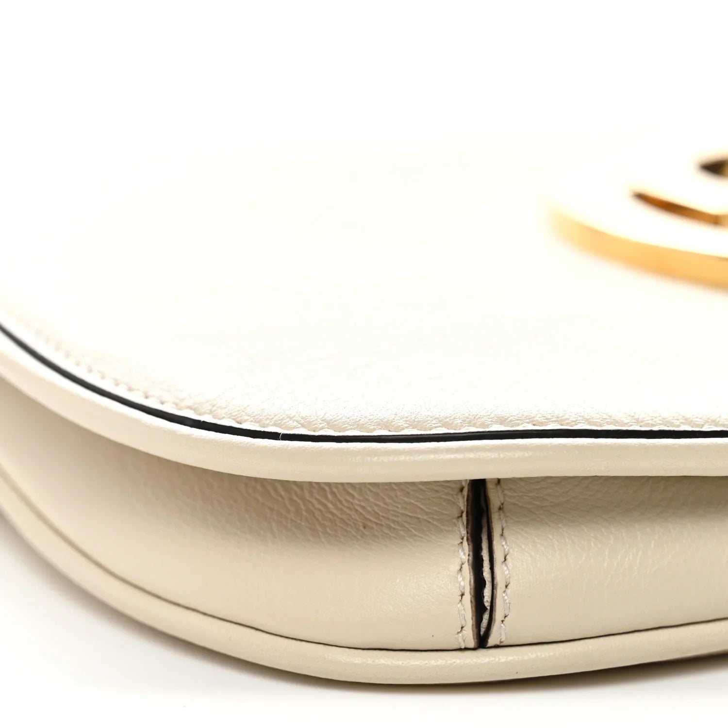 Gucci Blondie Mini Shoulder Bag – Mystic White