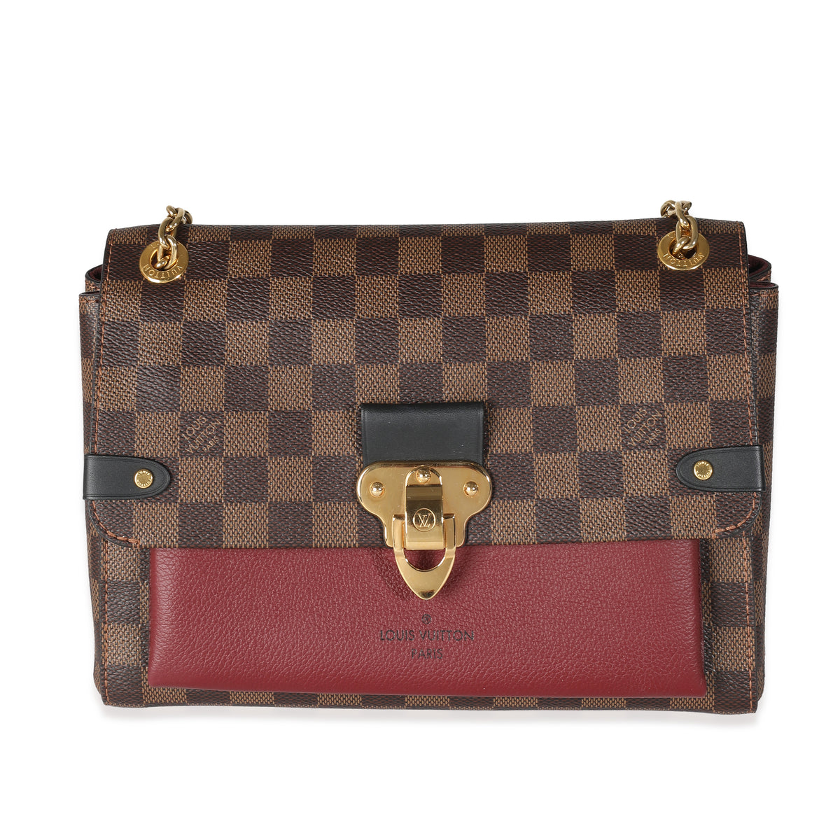Louis Vuitton Vavin PM Chain Bag - Red