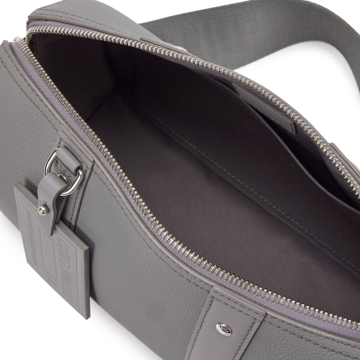 Louis Vuitton City Keepall Bag - Grey