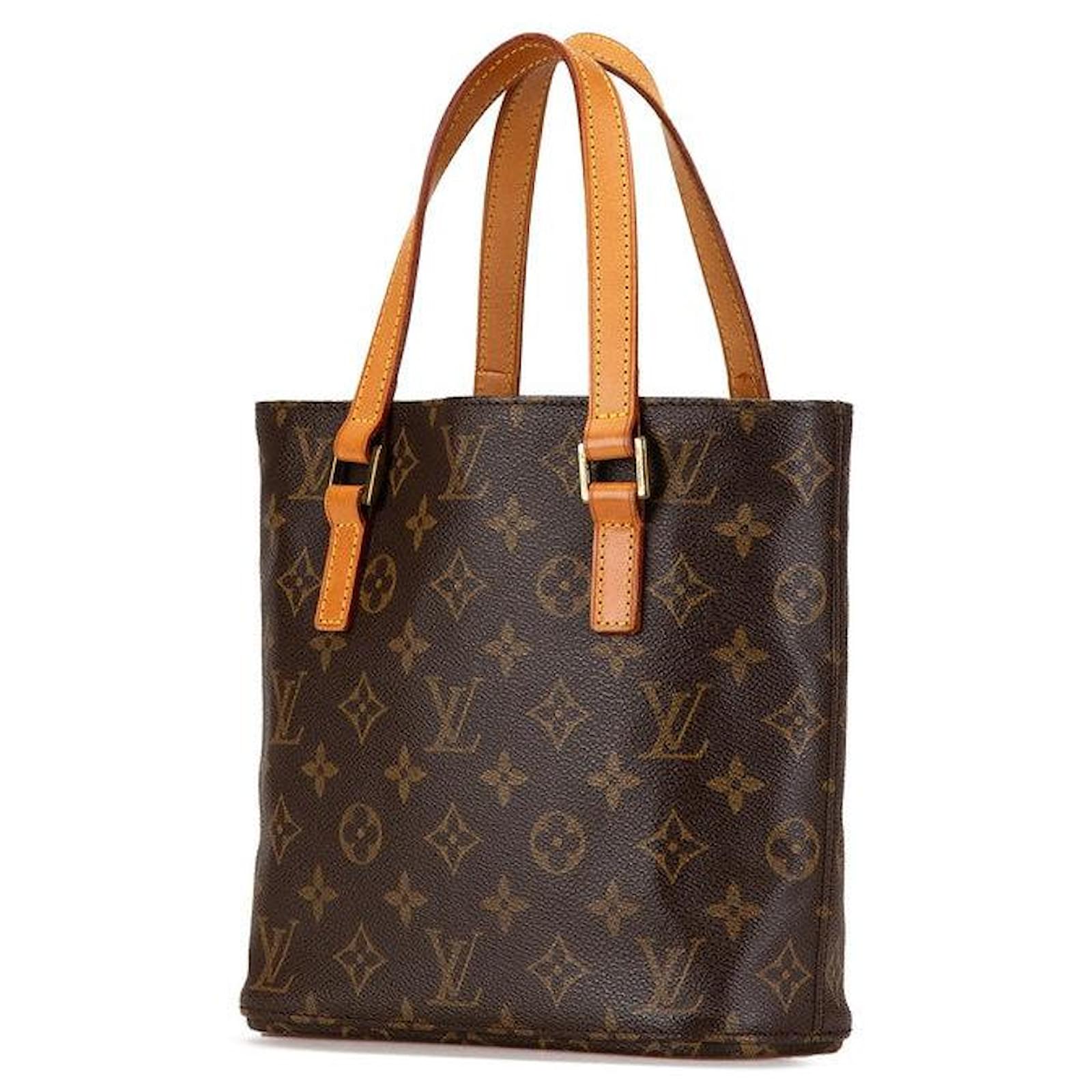 Louis Vuitton Vavin PM Handbag - Brown