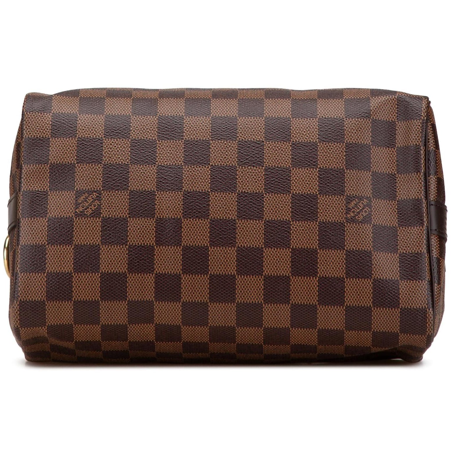 Louis Vuitton Speedy Bandoulière 25 Handbag - Damier Ebene Brown
