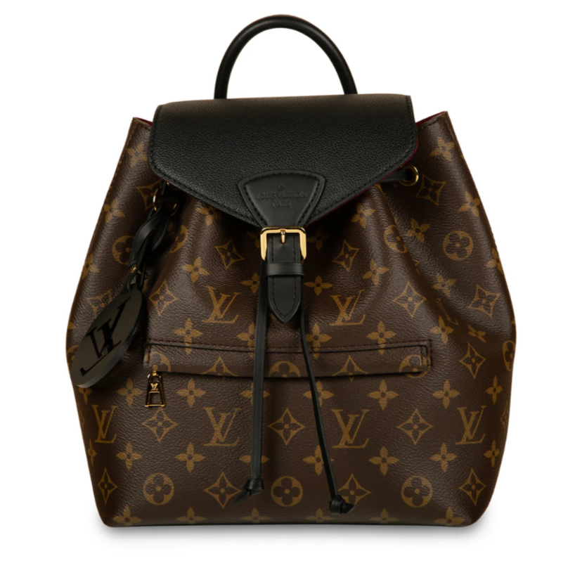 Louis Vuitton Montsouris PM Backpack - Brown