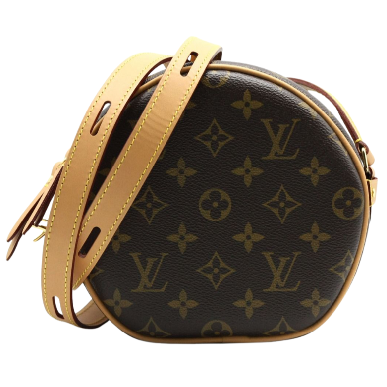 Louis Vuitton Boite Chapeau Souple PM Shoulder Bag - Brown