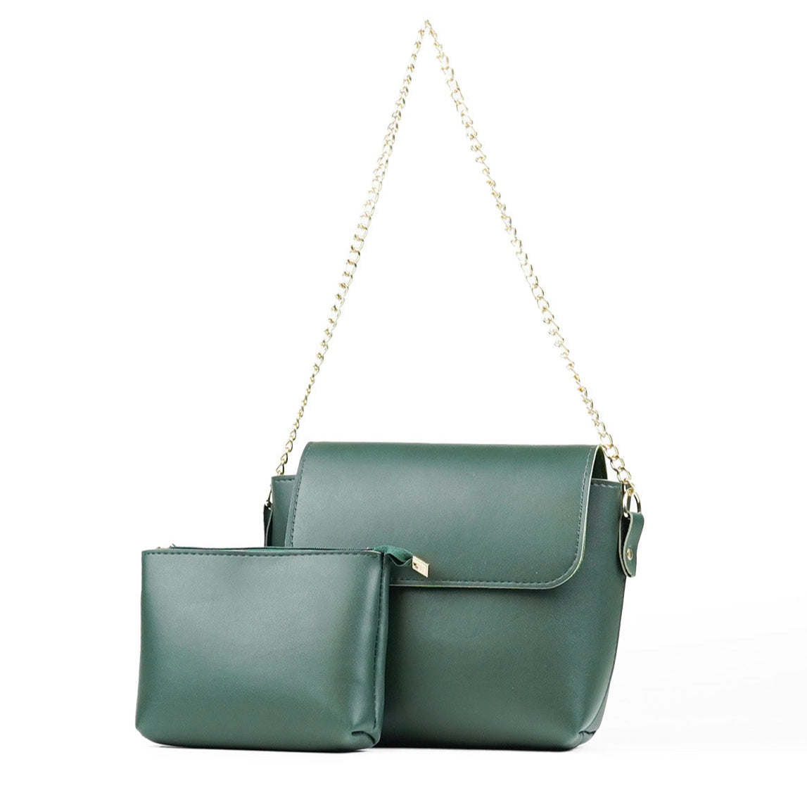 Blossom Twilly Bag Green