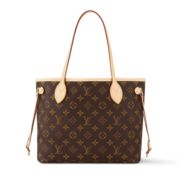 空*様 Louis Vuitton ダークブラウン トートバッグ Louis Vuitton Neverfull MM Totebag - Brown