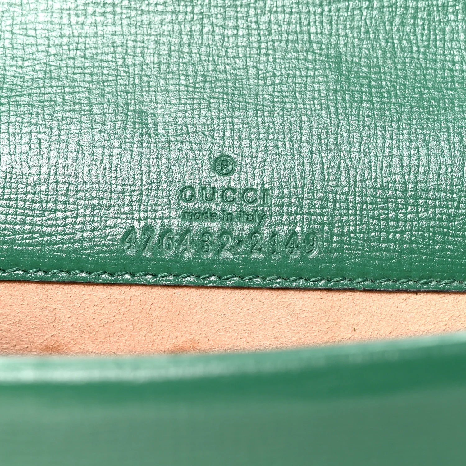 Gucci Dionysus Medium Shoulder Bag – Green