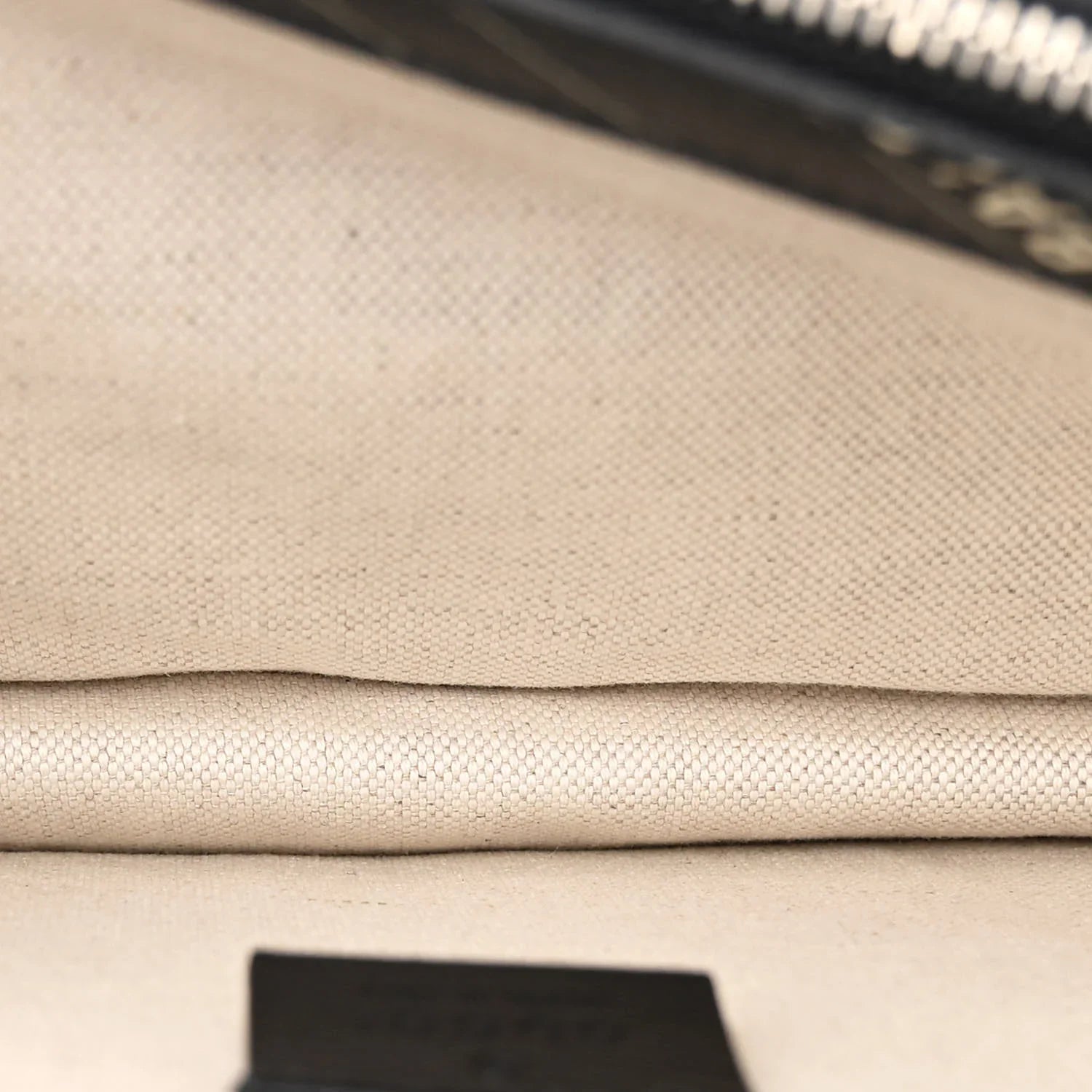 Gucci X Balenciaga Calfskin Dionysus Small Shoulder Bag – Black