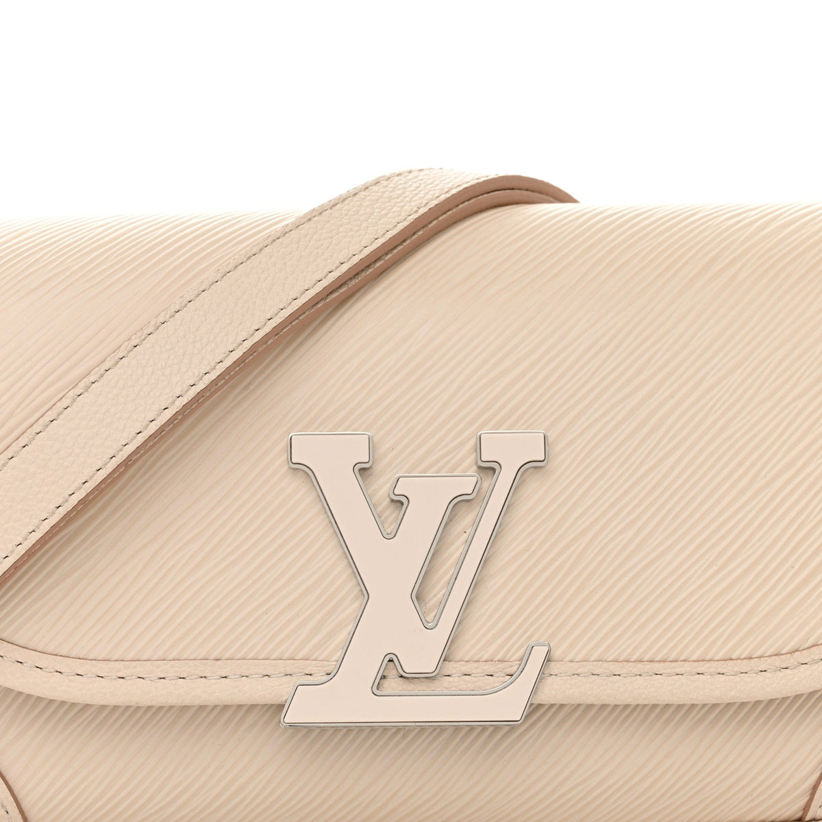 Louis Vuitton Buci Crossbody Bag - Cream