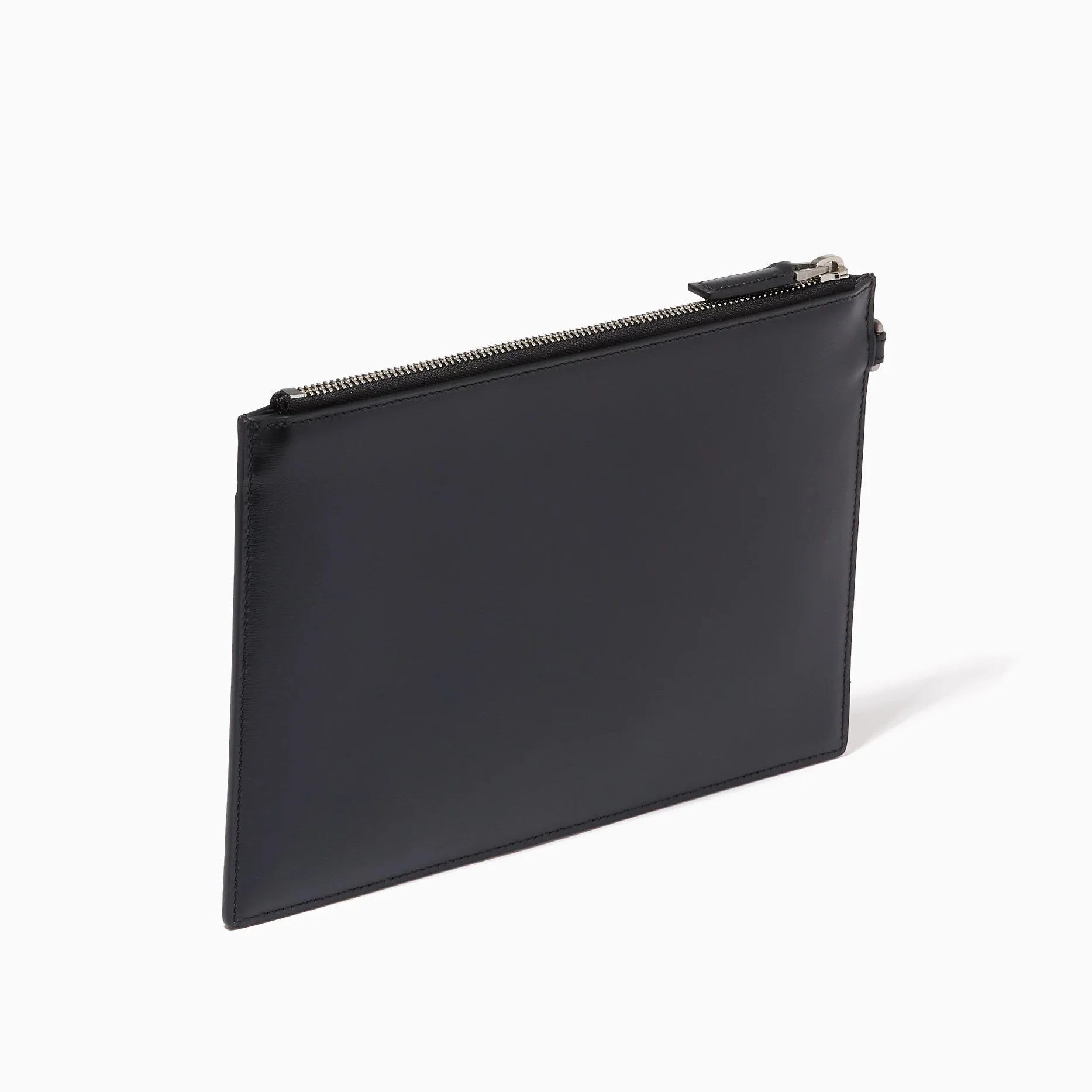 Gucci GG Marmont Smooth Leather Pouch – Black
