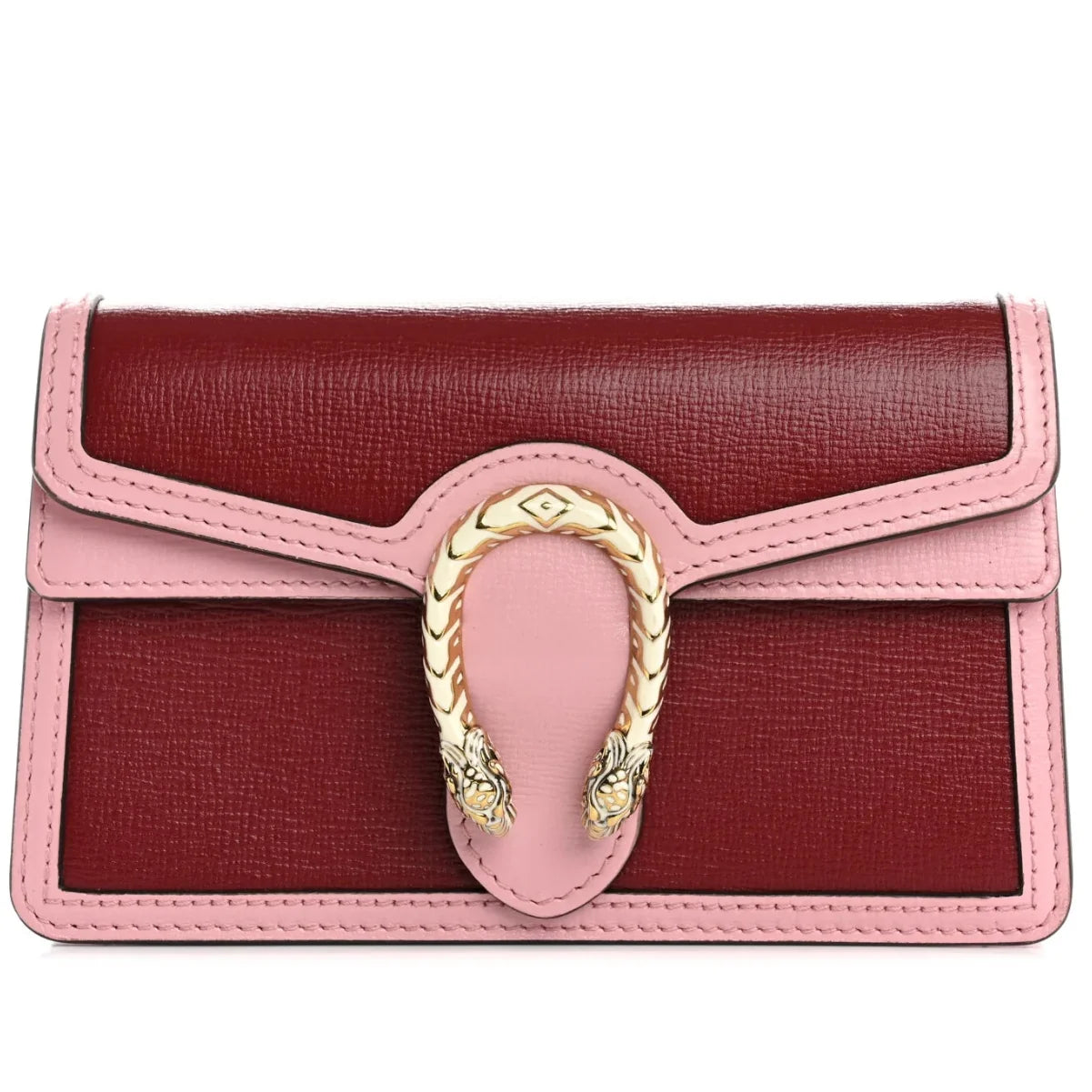 Gucci Dionysus Small Shoulder Bag – Maroon