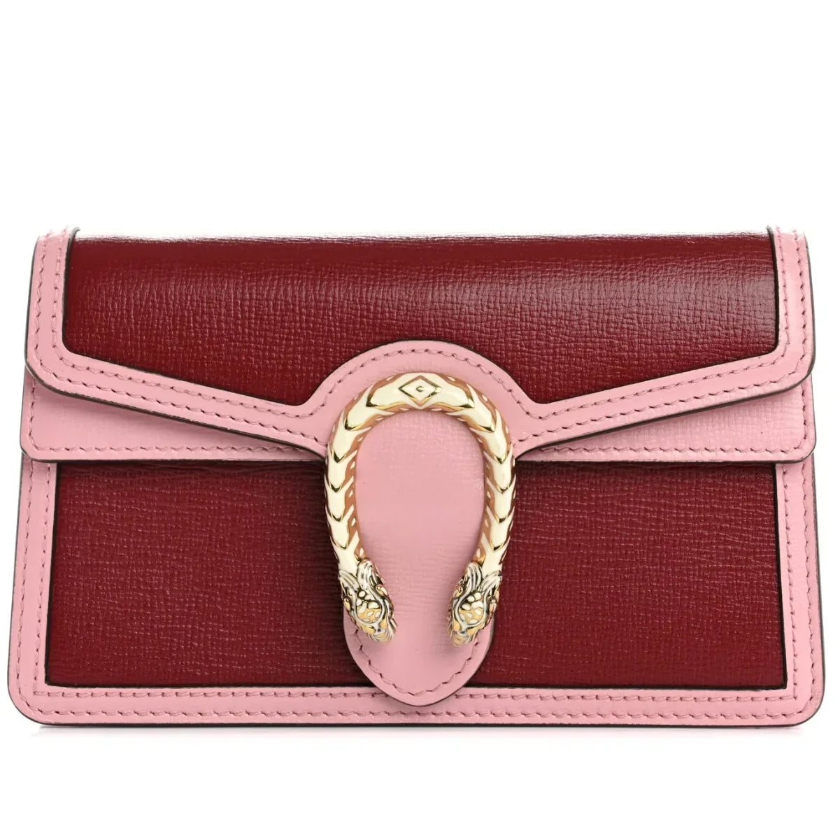 Gucci Dionysus Small Shoulder Bag – Maroon