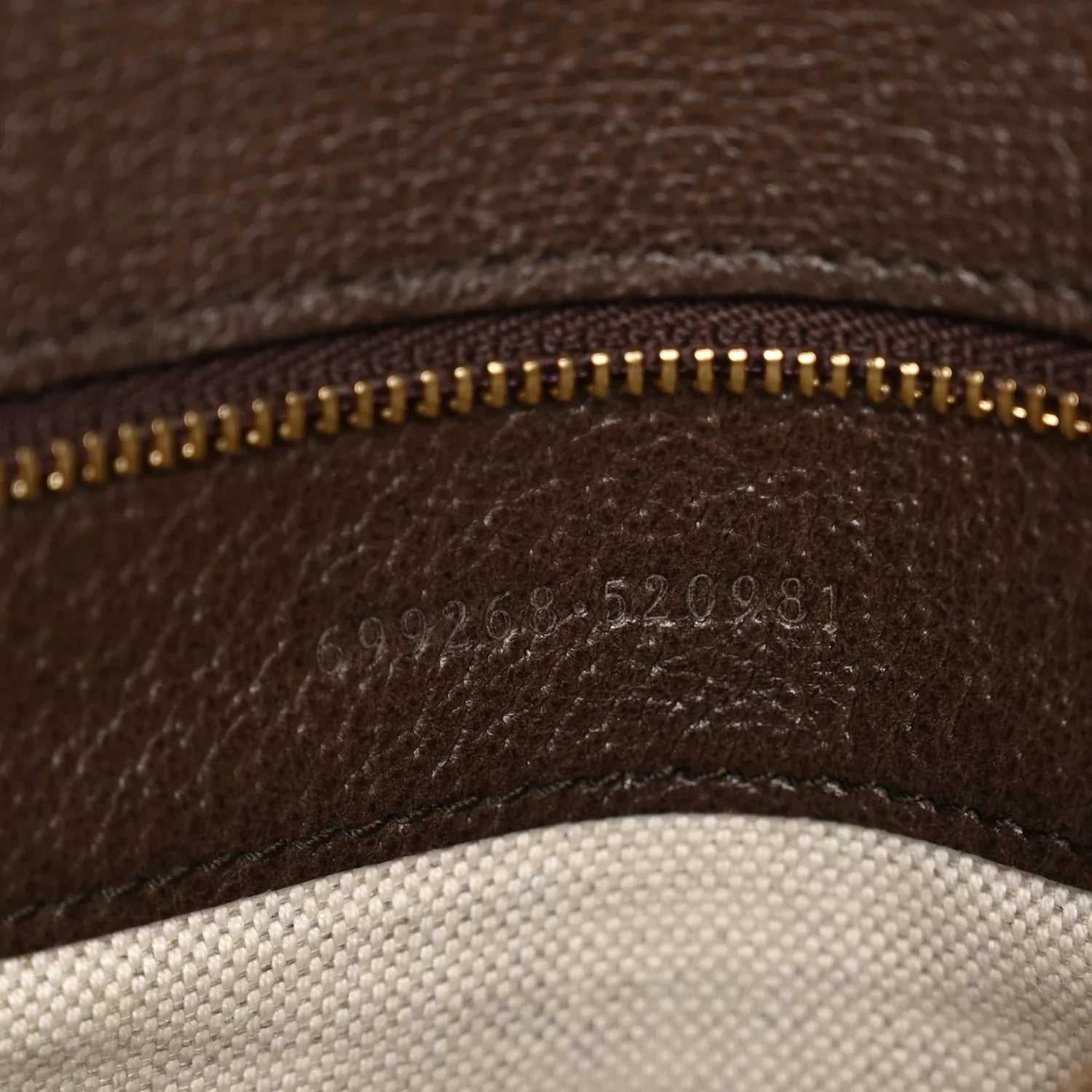 Gucci Blondie Shoulder Bag – Beige