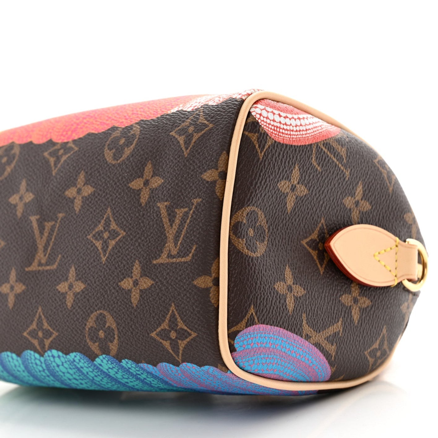 Louis Vuitton x Yayoi Kusama Speedy Bandoulière 20 Handbag - Pumpkin