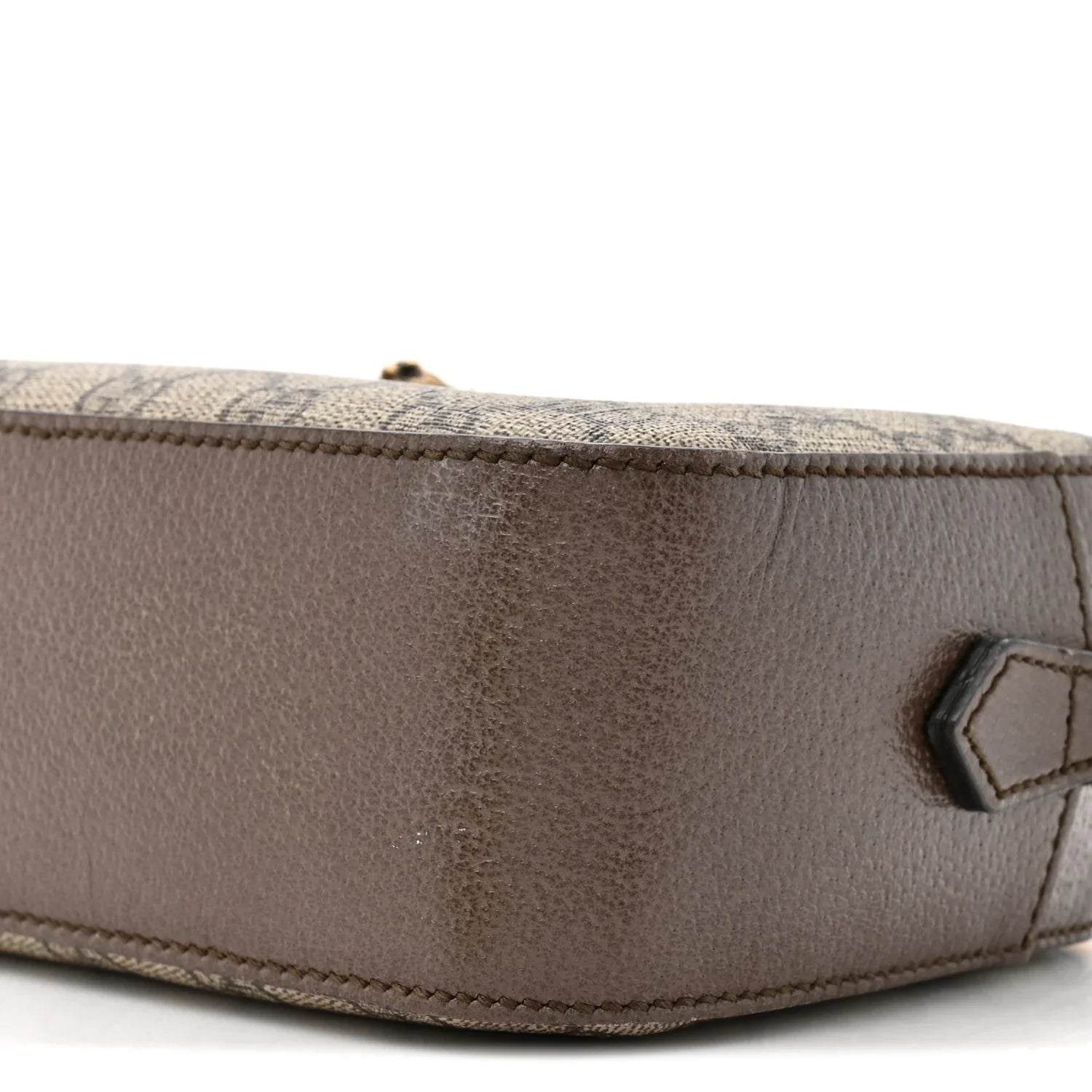 Gucci Neo Vintage Messenger Bag – Beige