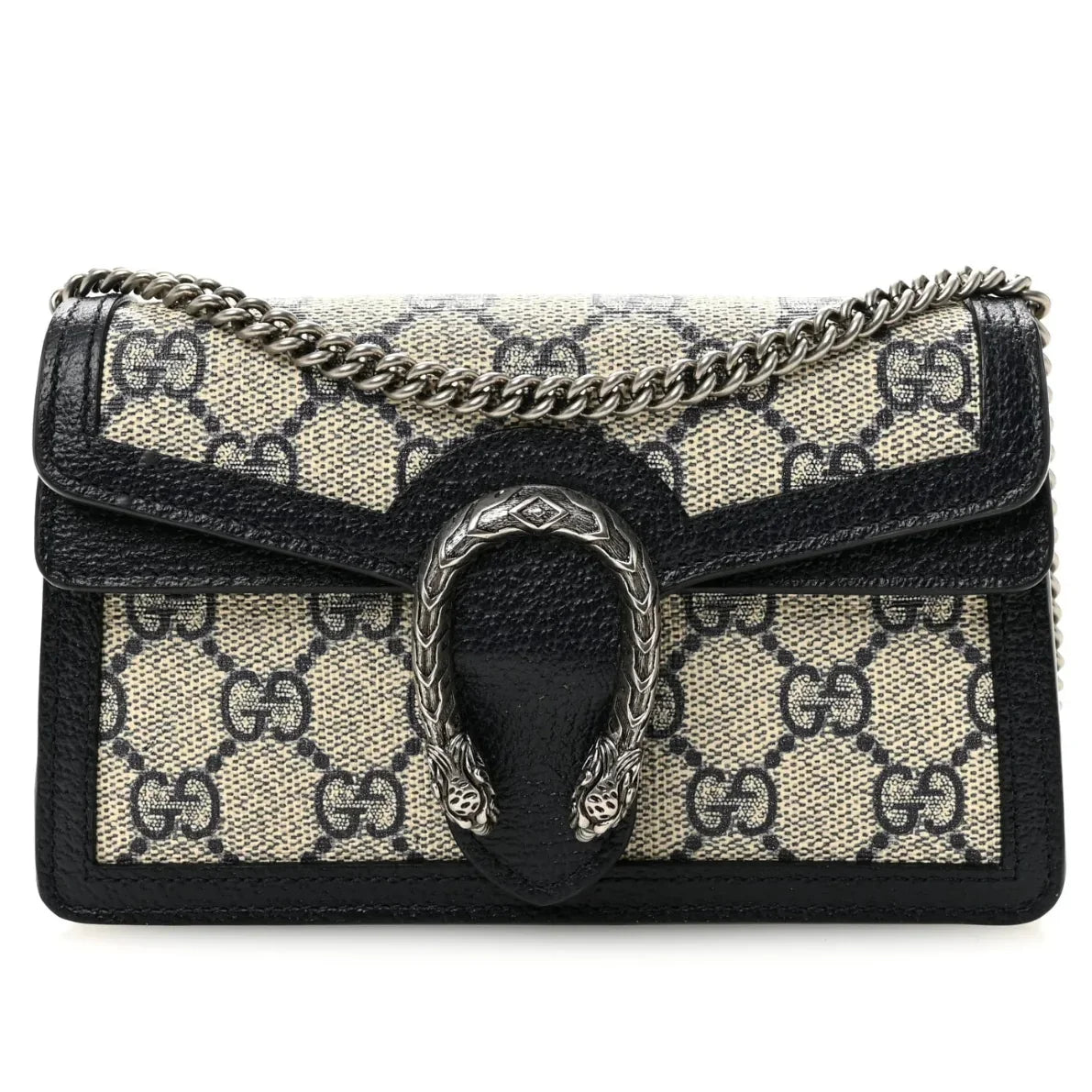 Gucci Dionysus Small Shoulder Bag – Black