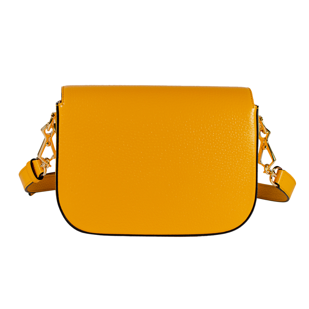 Gucci X Adidas Horsebit 1955 Mini Shoulder Bag – Yellow