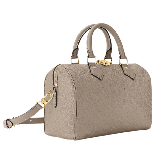 Louis Vuitton Speedy Bandoulière 25 Handbag - Turtledove