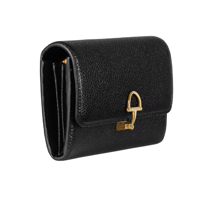 Gucci Softbit Continental Wallet – Black