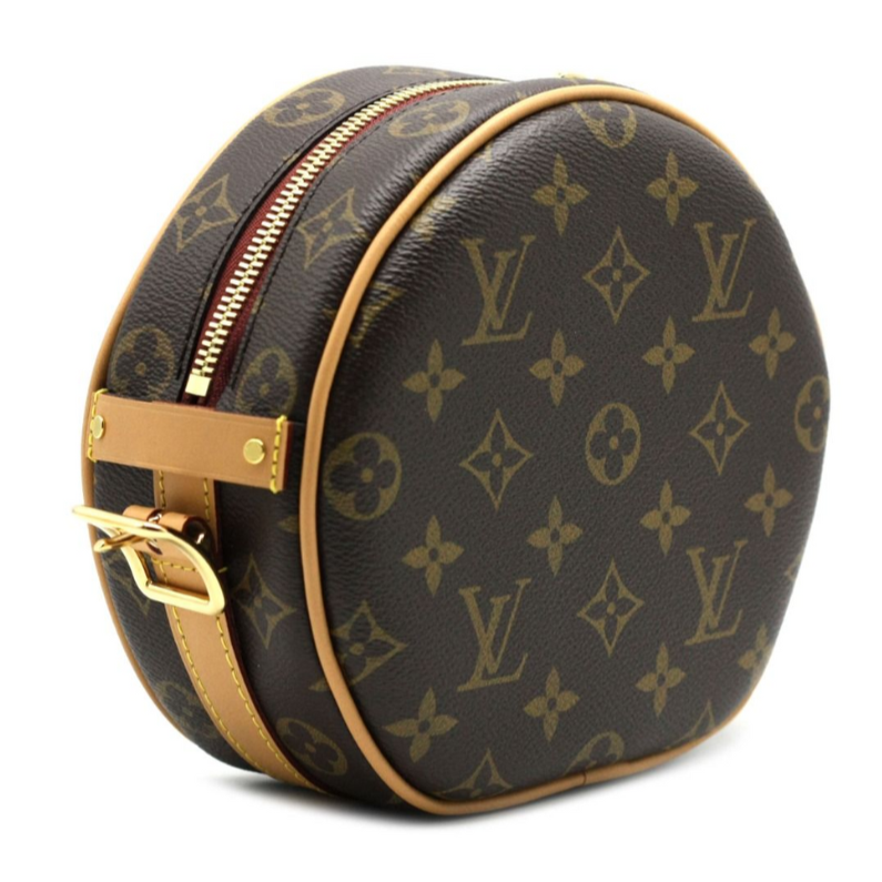 Louis Vuitton Boite Chapeau Souple PM Shoulder Bag - Brown