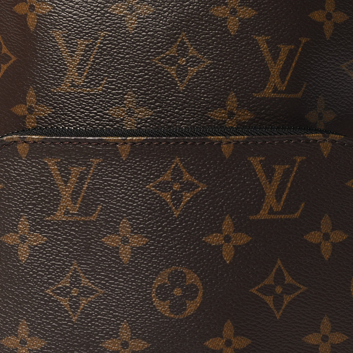 Louis Vuitton Macassar Monogram Canvas Avenue Slingbag Crossbody - Brown