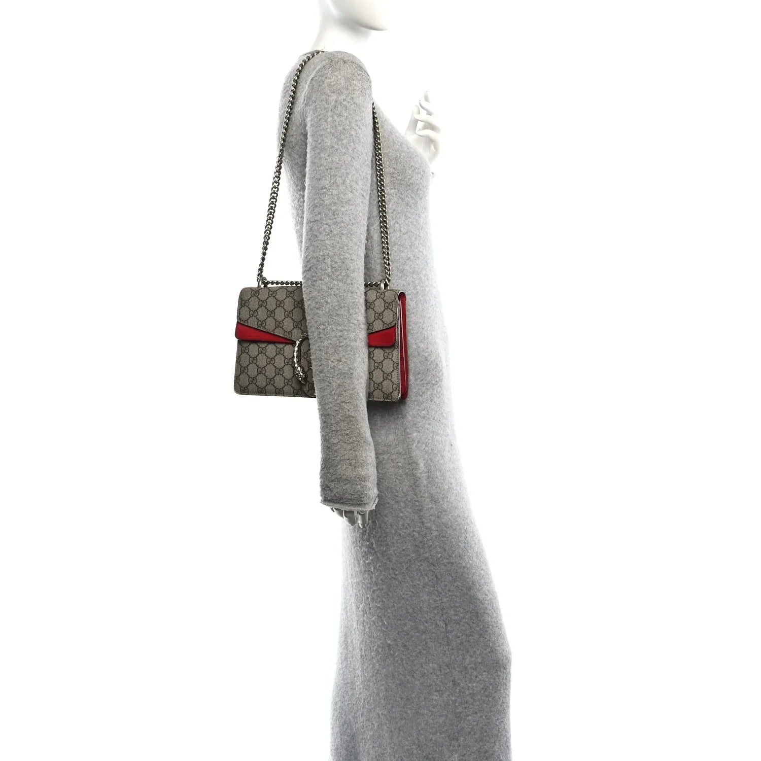 Gucci Dionysus Shoulder Bag – Beige