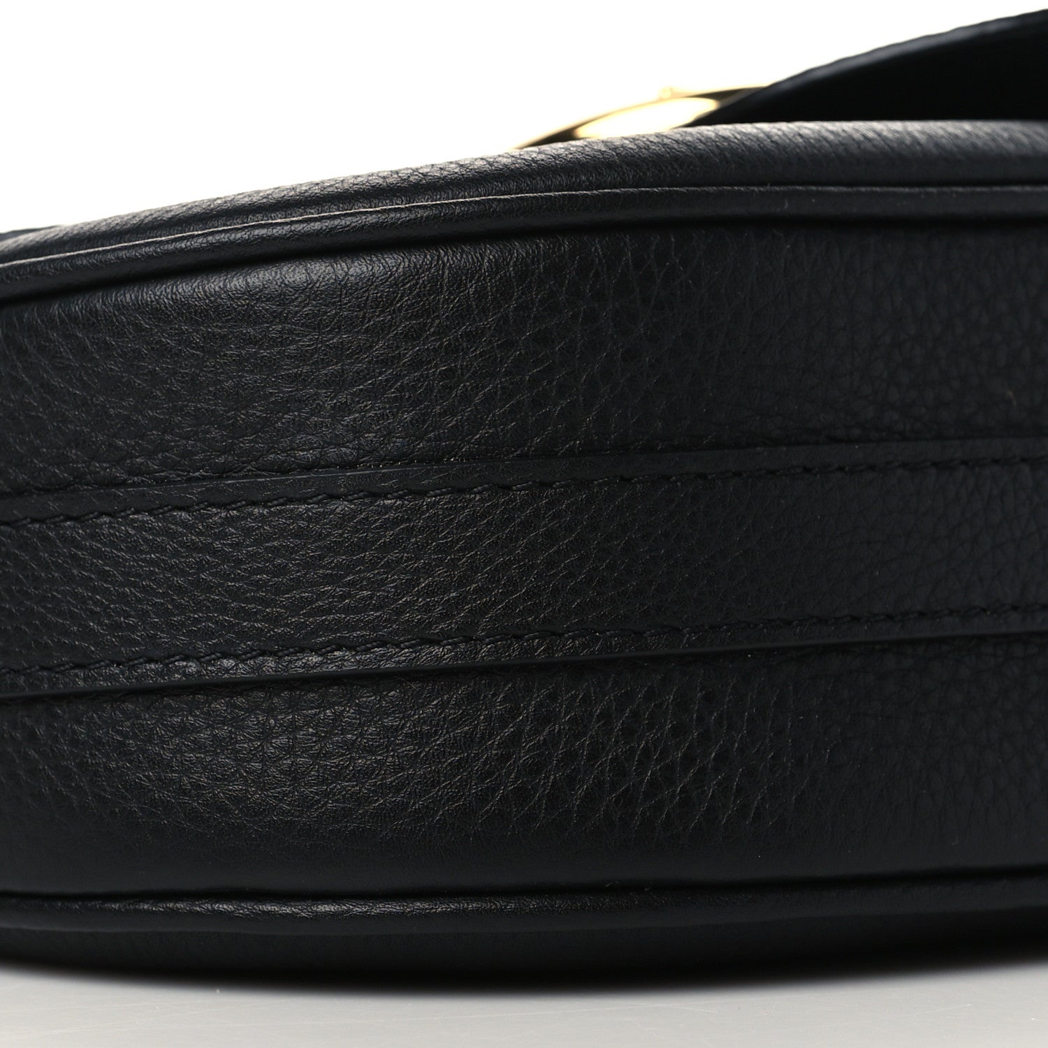 Louis Vuitton LV Pont 9 Soft MM Shoulder Bag - Black