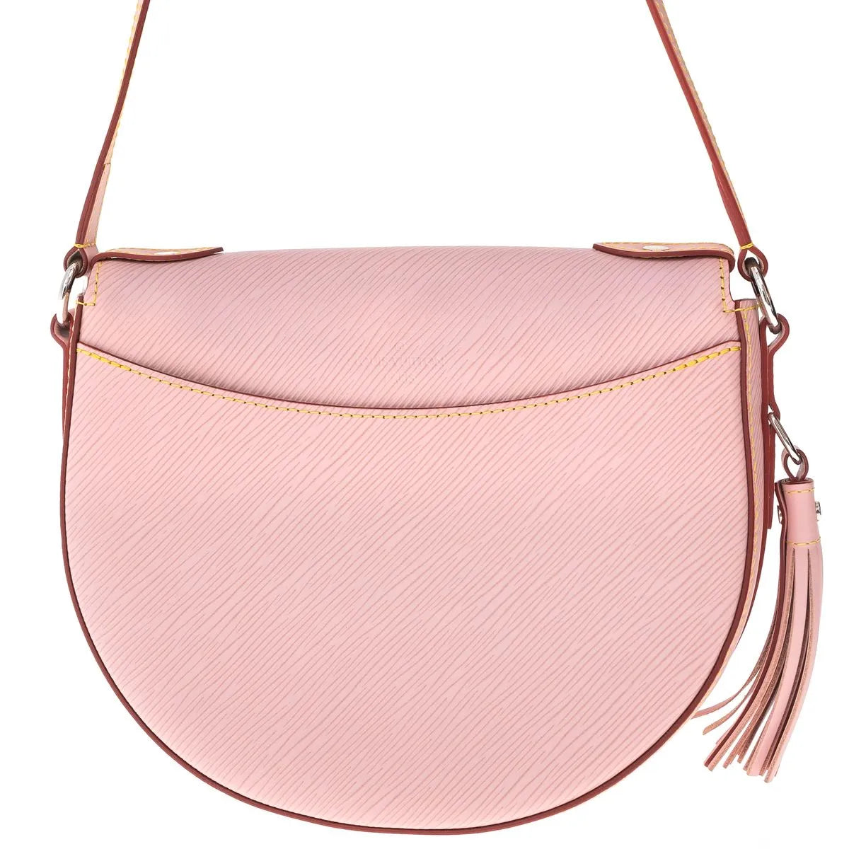 Louis Vuitton Epi Saint Cloud Shoulder Bag - Rose Ballerine