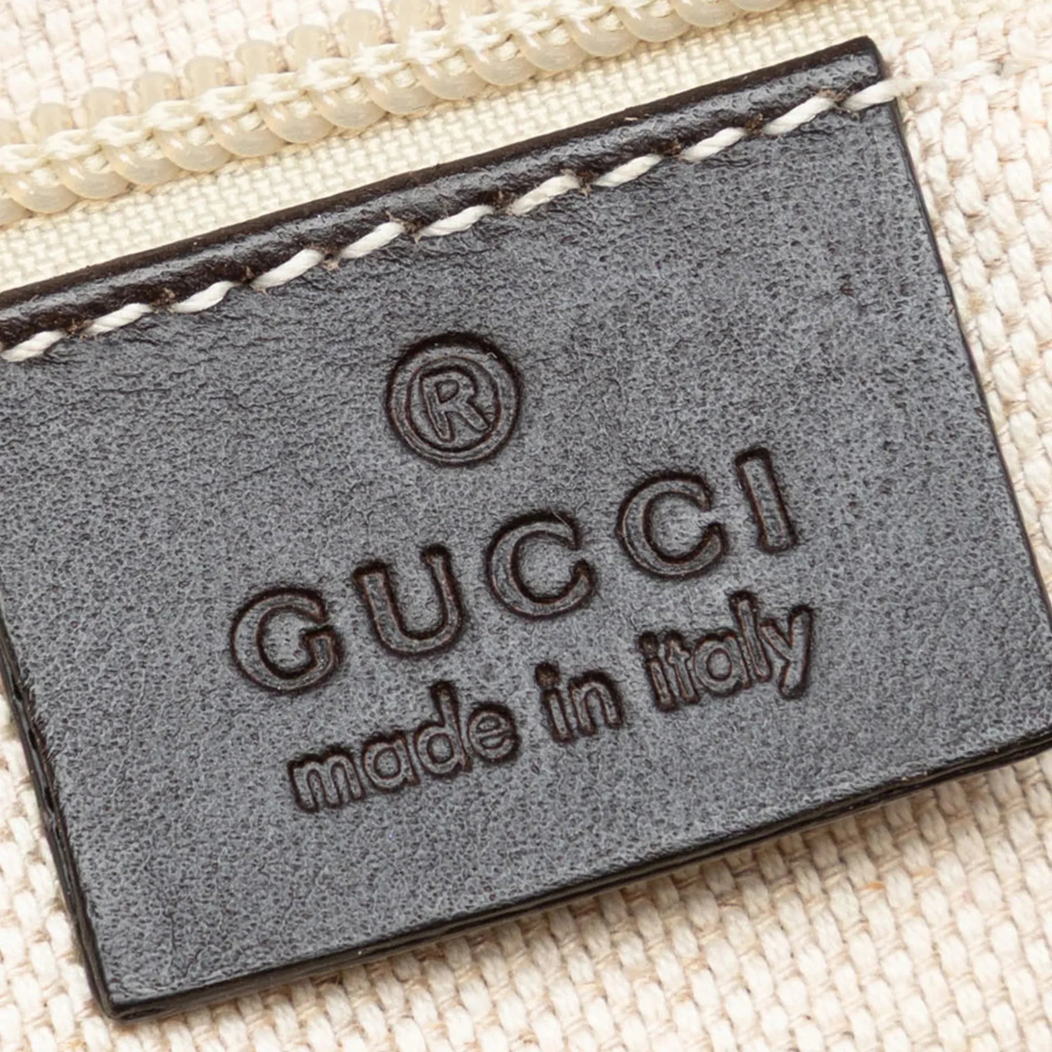 Gucci Crossbody Bag – Beige