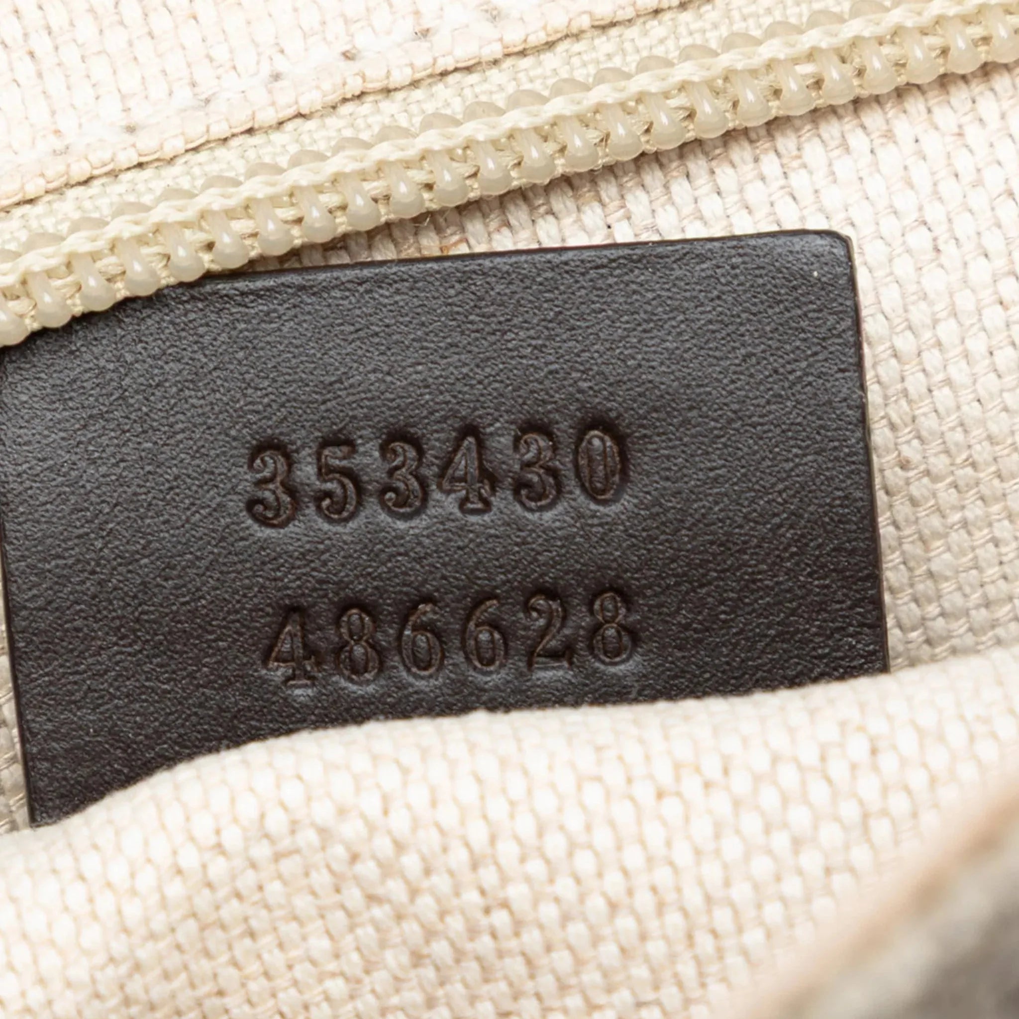 Gucci Crossbody Bag – Beige