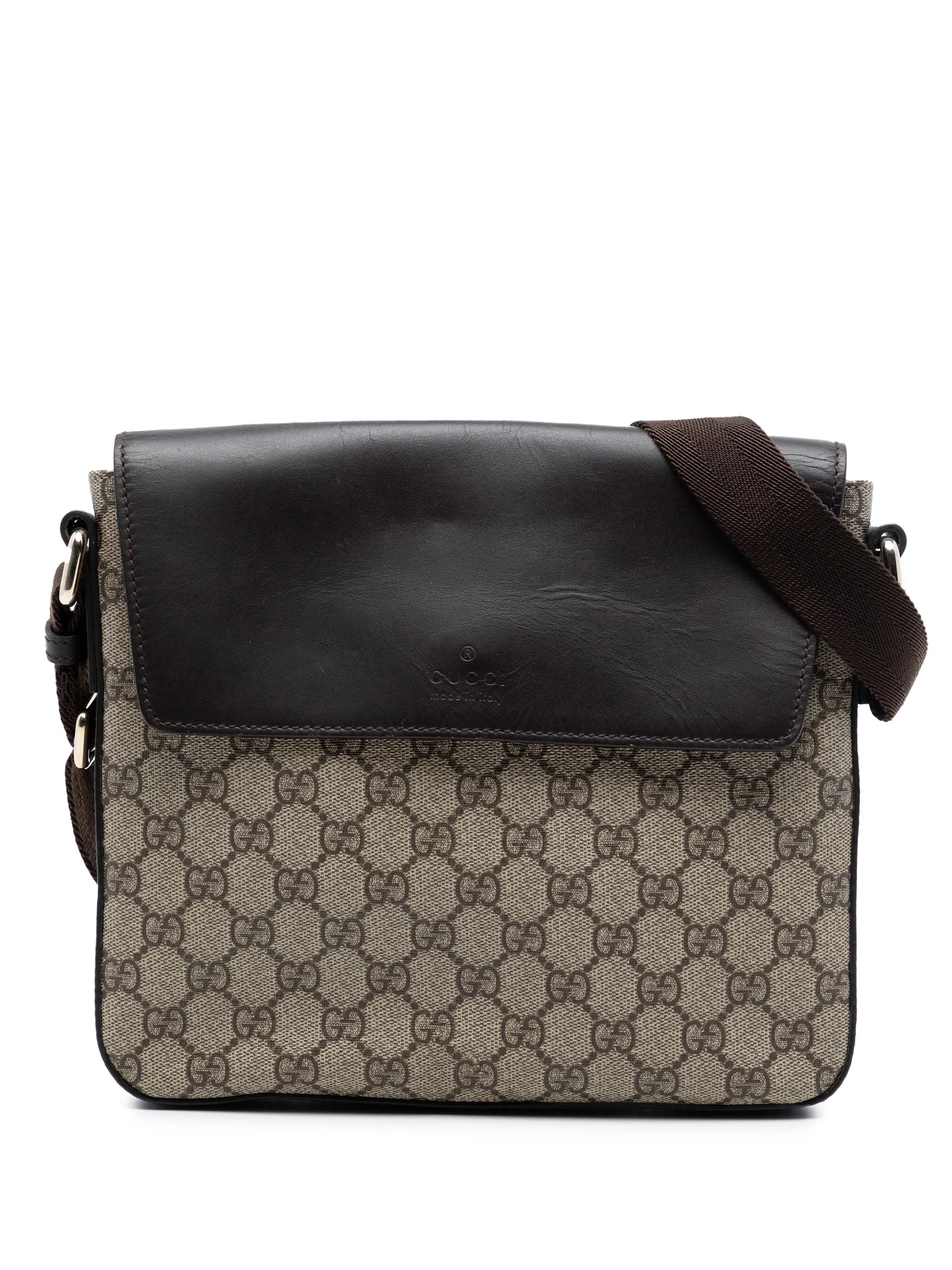 Gucci Crossbody Bag – Beige