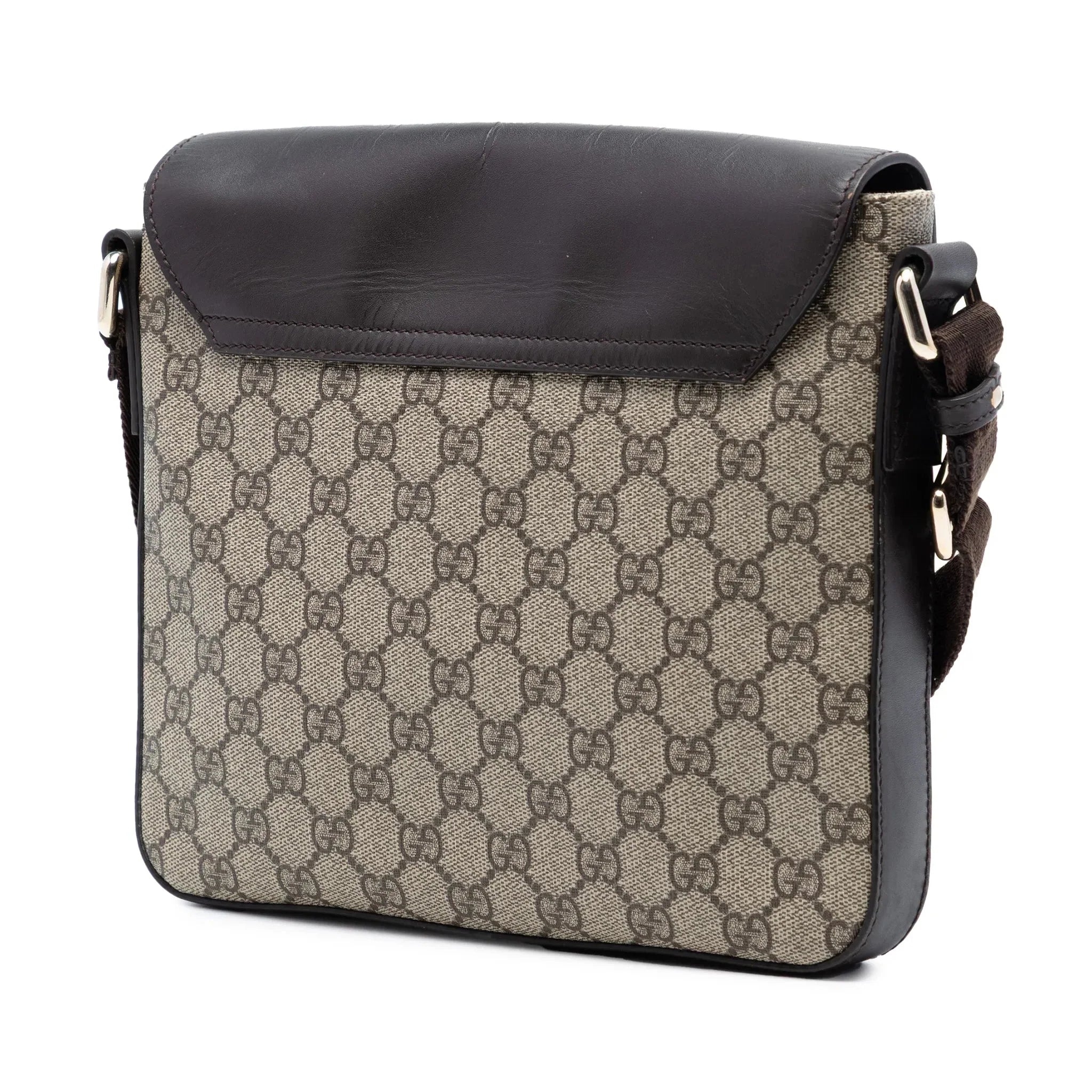 Gucci Crossbody Bag – Beige