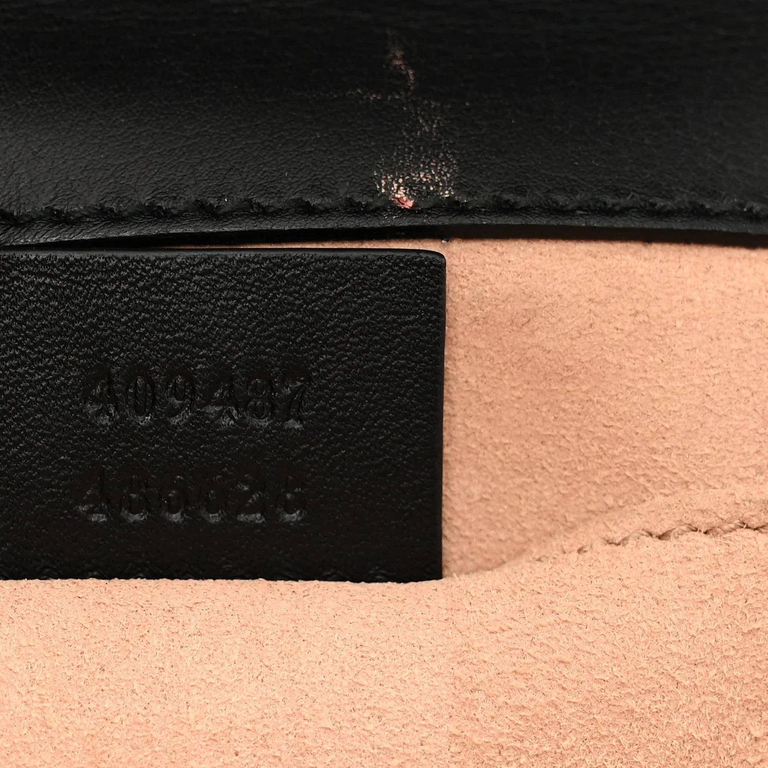 Gucci Bees Padlock Small Shoulder Bag – Beige