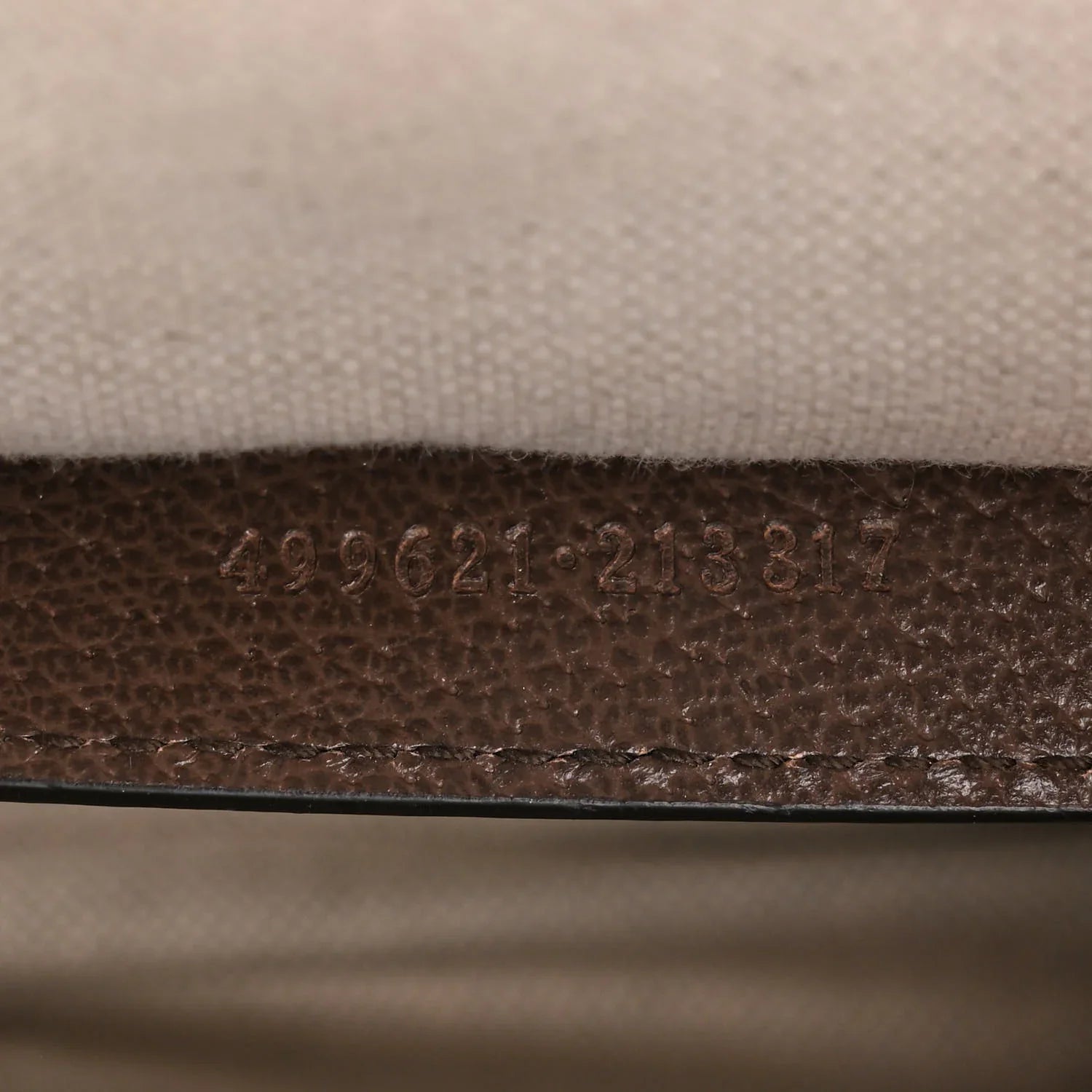 Gucci GG Ophidia Dome Shoulder Bag – Beige