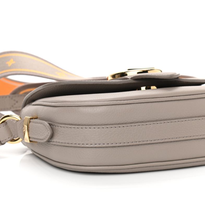 Louis Vuitton LV Pont 9 Soft PM Shoulder Bag - Grey