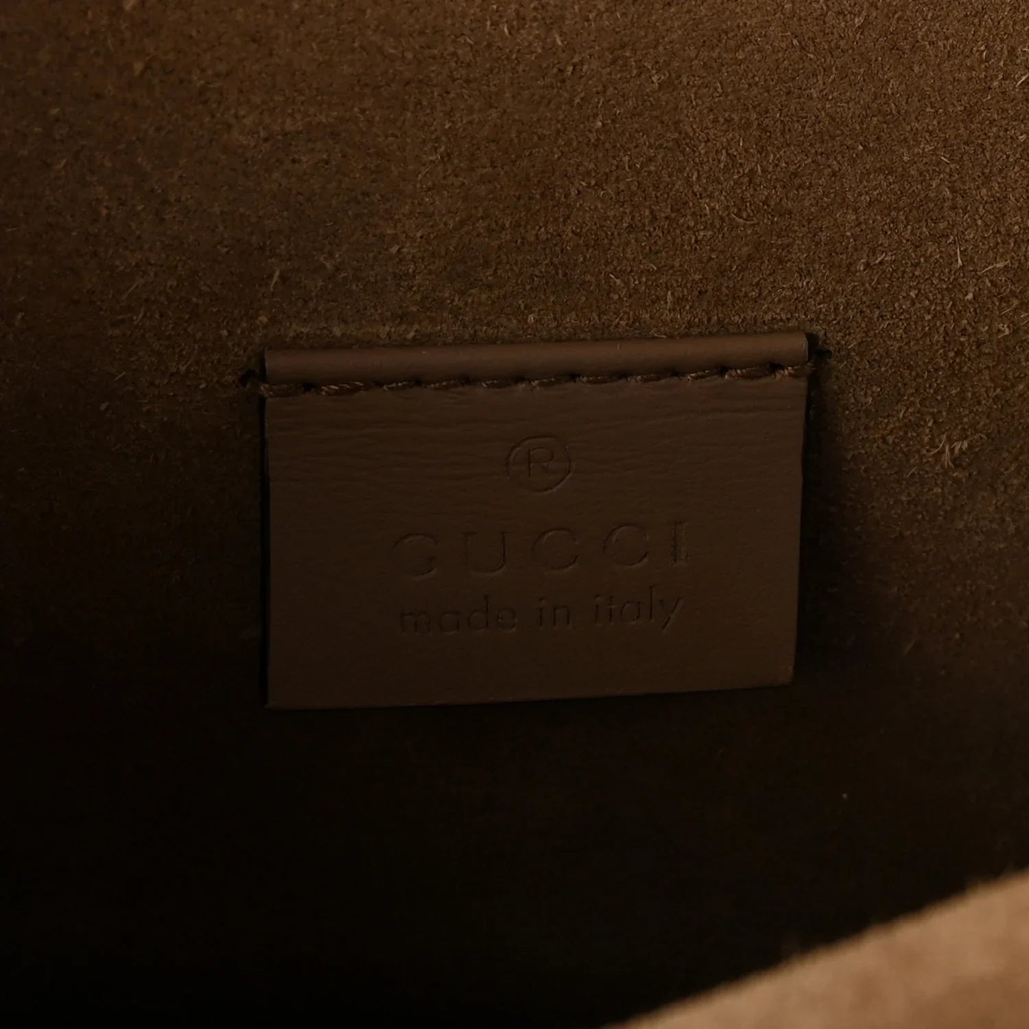 Gucci GG Supreme Dionysus Medium Shoulder Bag – Beige