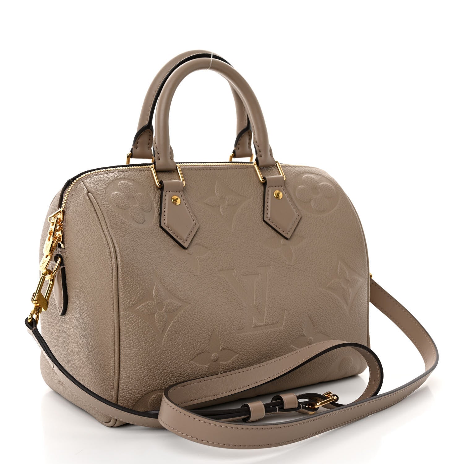 Louis Vuitton Speedy Bandoulière 25 Handbag - Turtledove