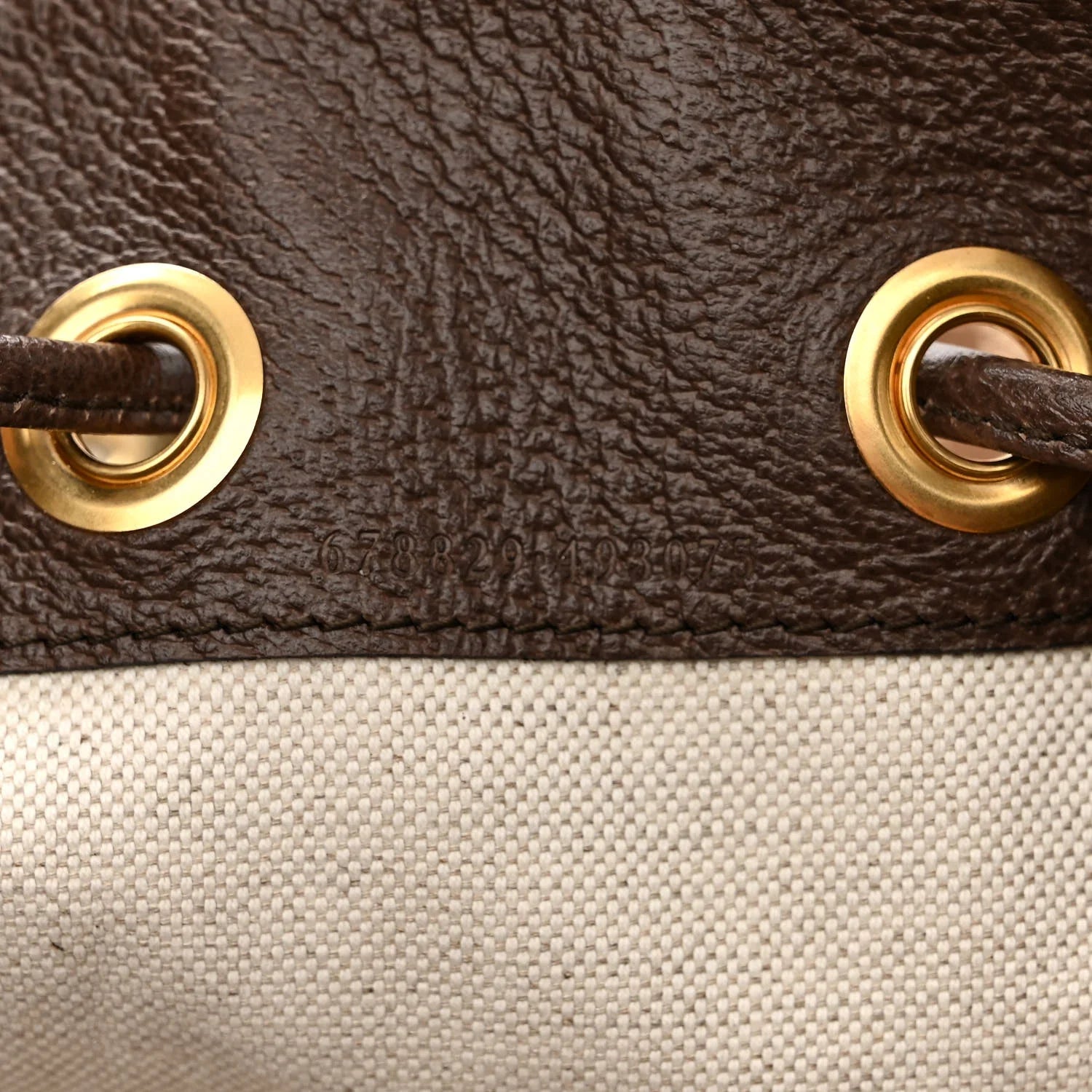 Gucci Jumbo GG Backpack – Brown