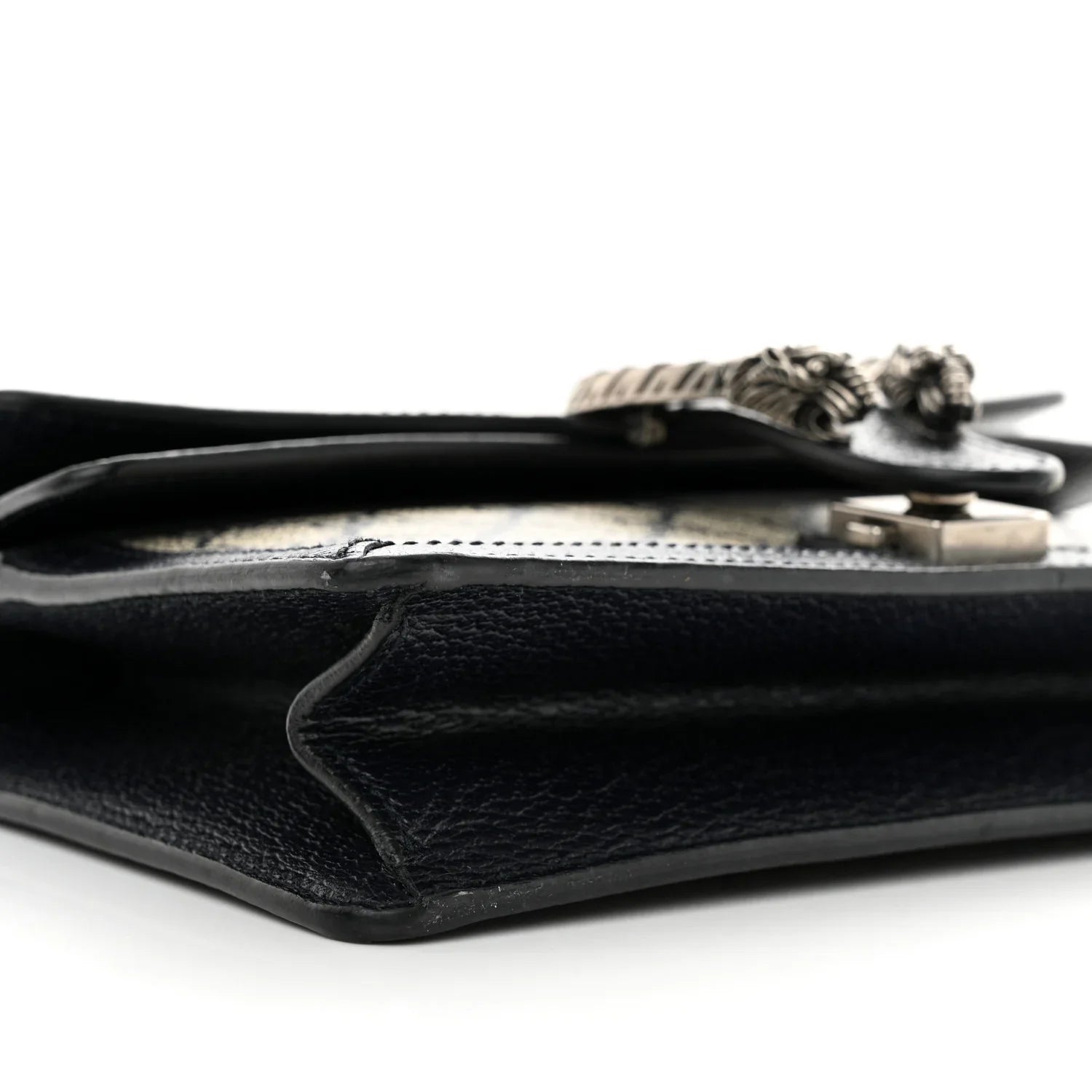 Gucci Dionysus Medium Shoulder Bag – Gray