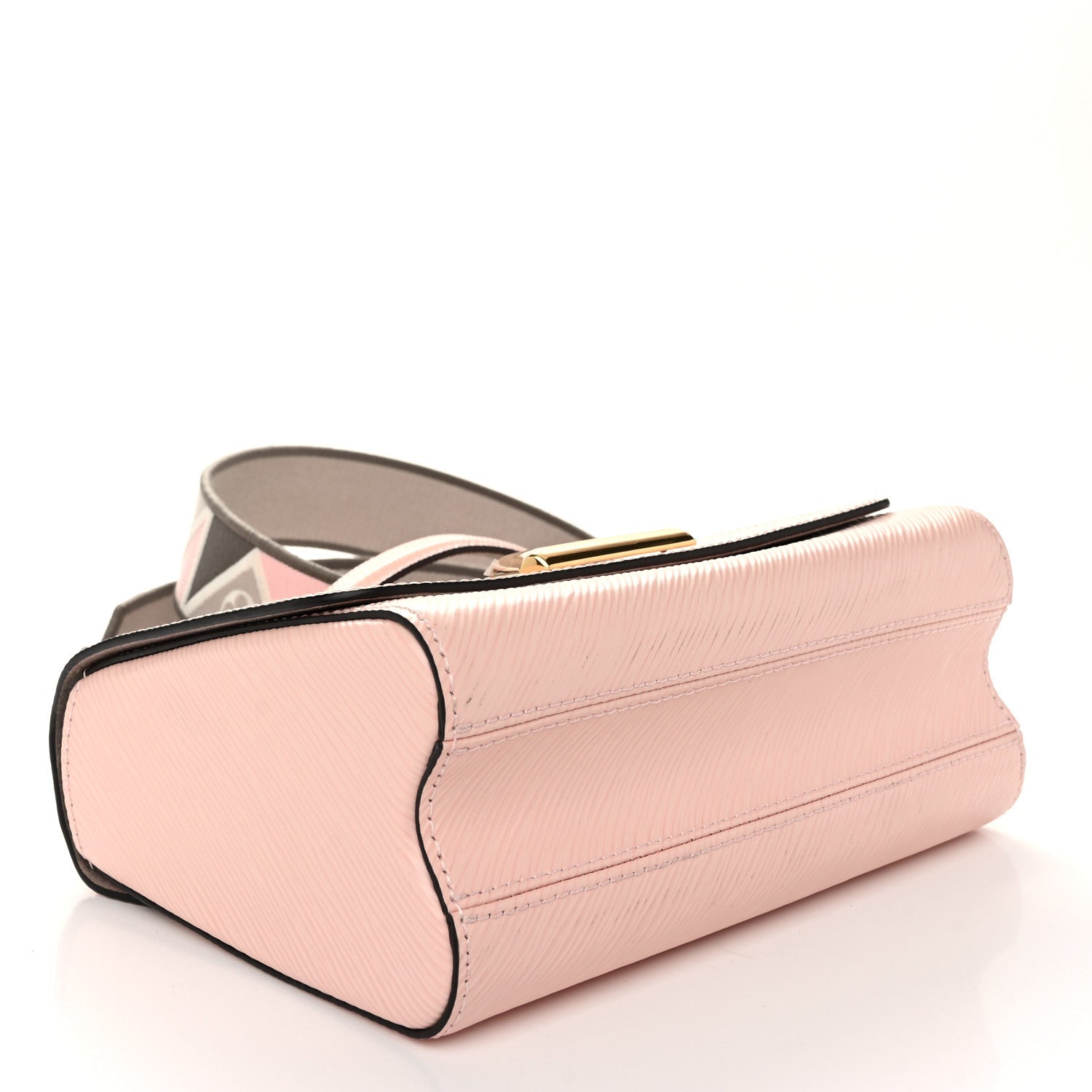 Louis Vuitton Epi Twist MM Shoulder Bag - Rose Jasmine