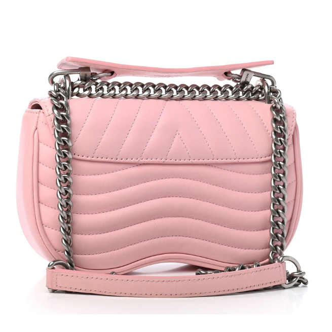 Louis Vuitton New Wave Chain PM Bag - Pink