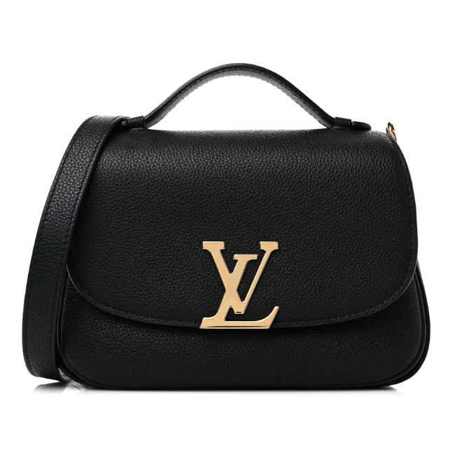 Louis Vuitton Neo Vivienne Handbag - Black