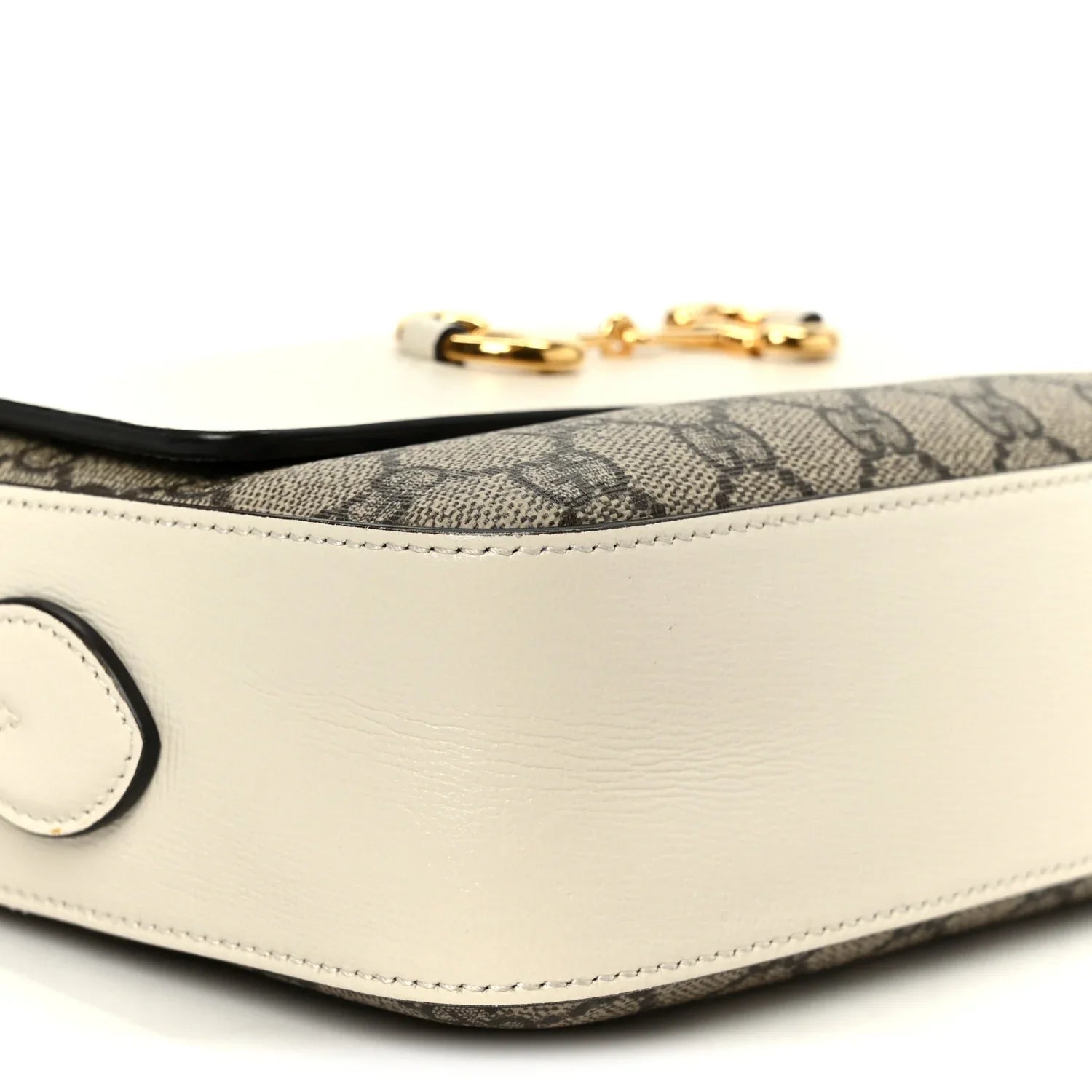 Gucci Horsebit 1955 Shoulder Bag – Beige